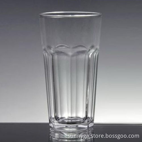 Drinking Glass with 350mL Capacity, Suitable for Promotional Purposes